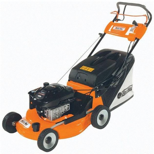 Picture for category MAX 53 VBX Plus-Cut Lawnmower