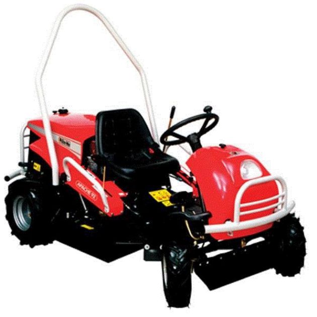 Picture for category APACHE 92 Cat.2005 Garden tractor