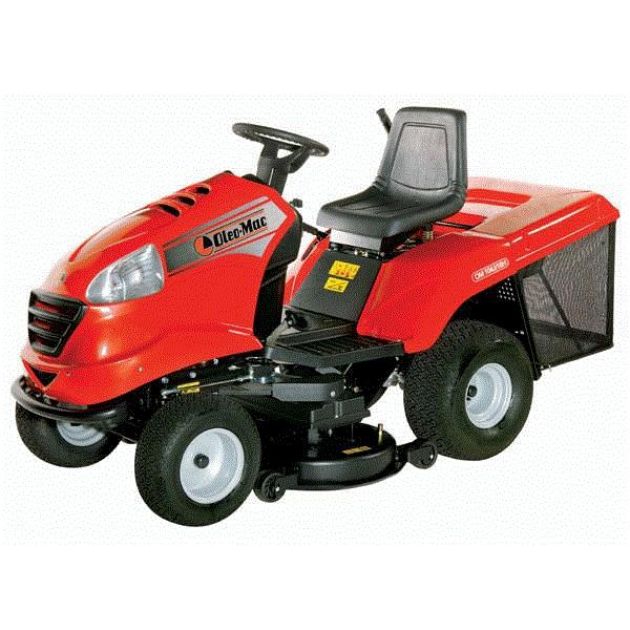 Picture for category OM 104J/20H Cat.2005 Garden tractor