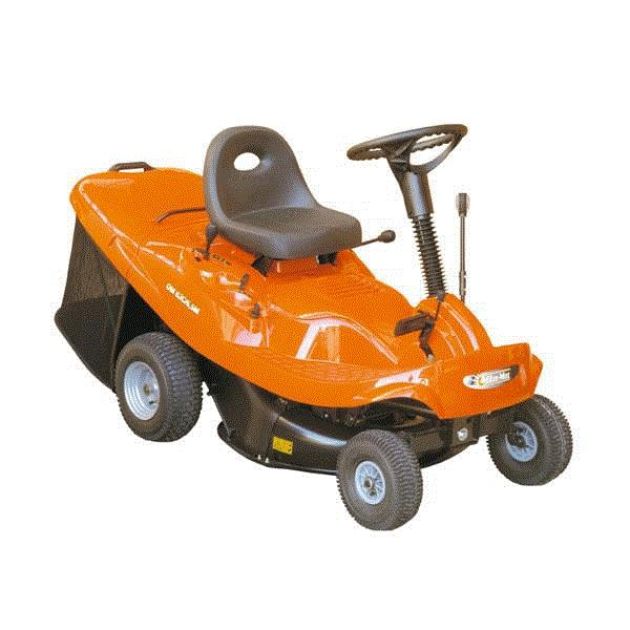 Picture for category OM 63C/6,5M Cat.2006 Garden tractor