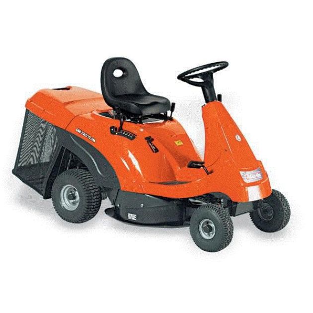 Picture for category OM 72C/12,5H Cat.2006 Garden tractor