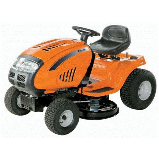Picture for category POLO 108/15,5 H Cat.2006 Garden tractor