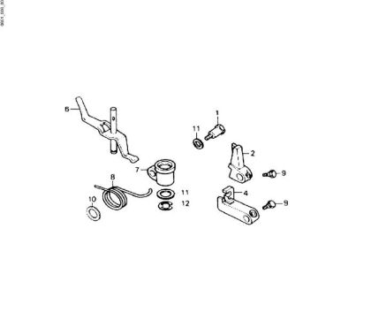Selector MH 250 R (EN709) Rotary tiller