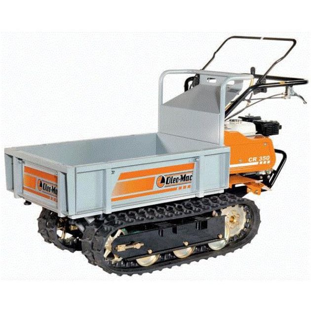 Picture for category CR 350 (Export) Transporter