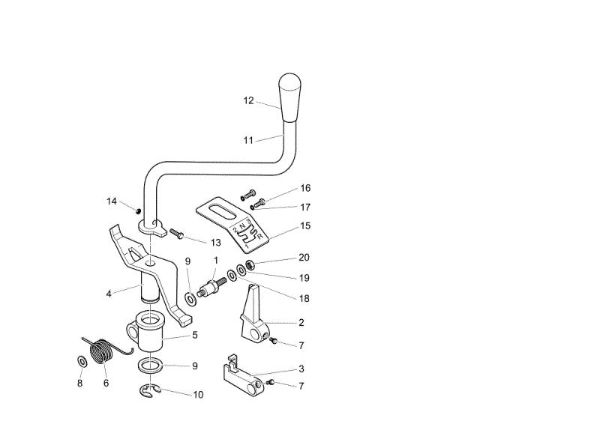 Selector CR 350 (Export) Transporter