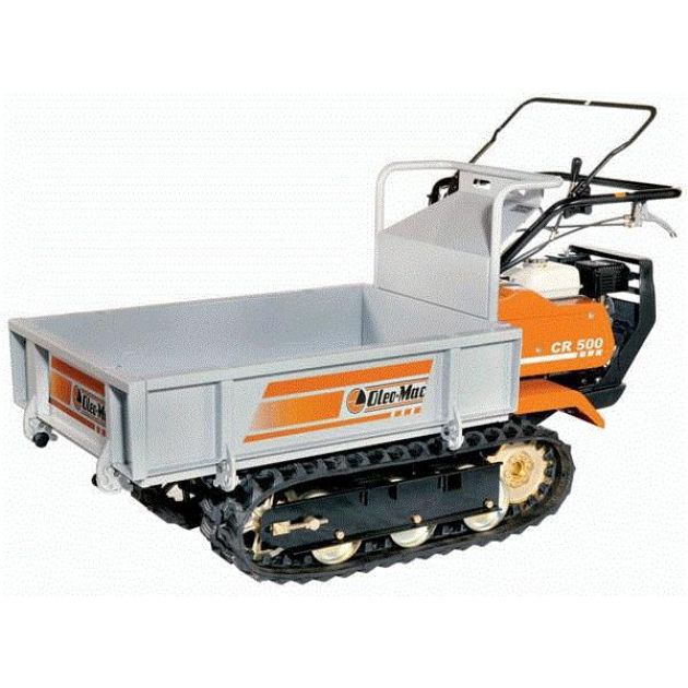 Picture for category CR 500 (Export) Transporter