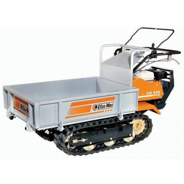 Picture for category CR 550 R (Italia) Transporter