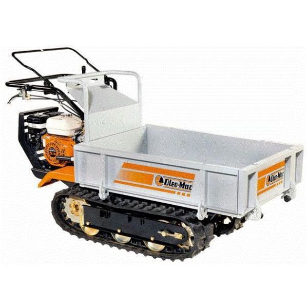 Picture for category CR 550 H (Export) Transporter