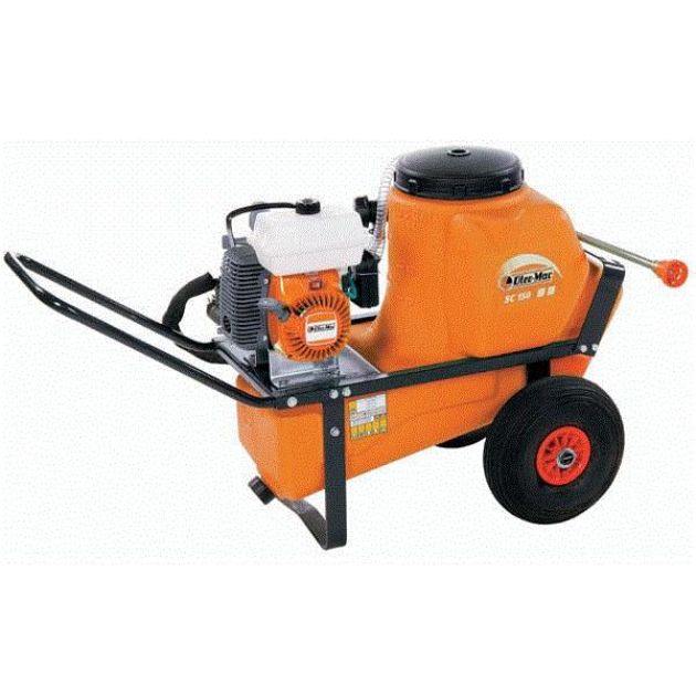 Picture for category SC 150 Wheelbarrow sprayer