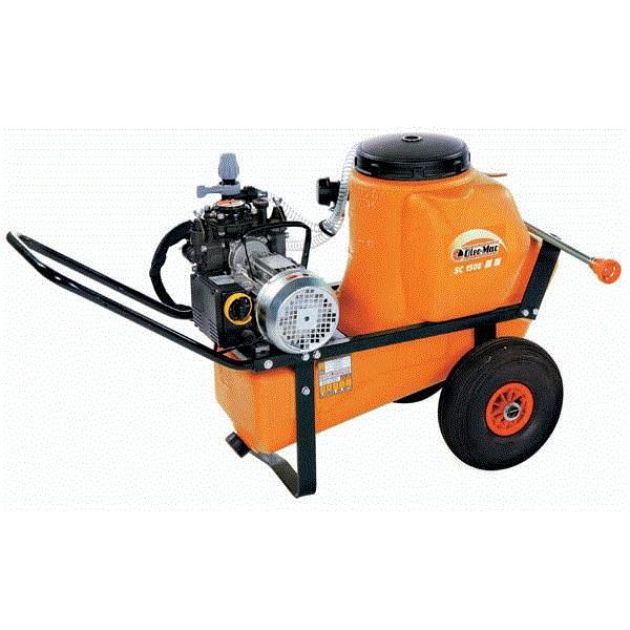 Picture for category SC 150 E Wheelbarrow sprayer