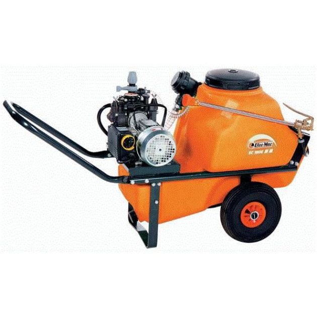 Picture for category SC 180 E Wheelbarrow sprayer