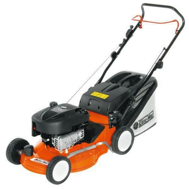 Picture for category MAX 44 PBX Plus-Cut Lawnmower