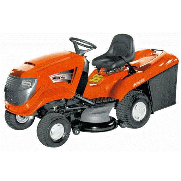 Picture for category OM 102C/17,5H Cat.2007 Garden tractor