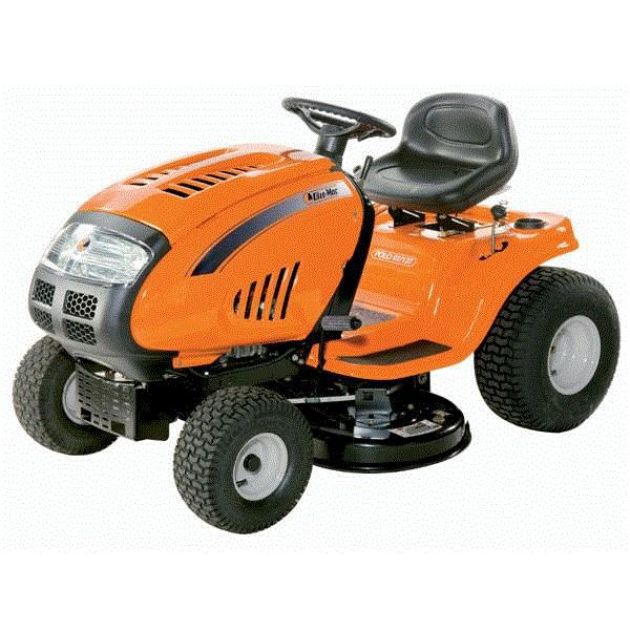 Picture for category POLO 97/13,5 T Cat.2007 Garden tractor