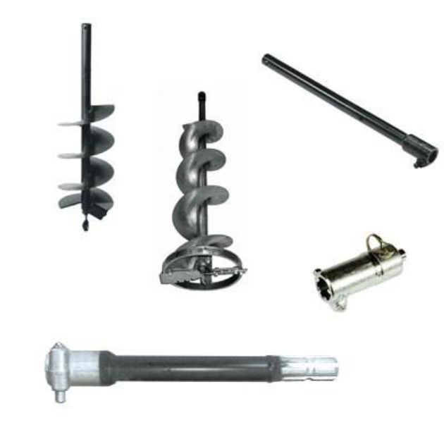 Picture for category Accessories for earth augers