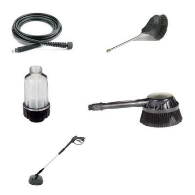 Picture for category Accessories for high-pressure washers
