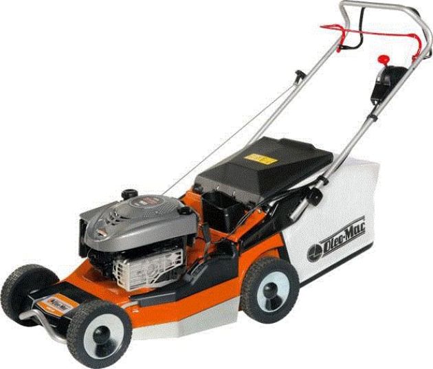 Picture for category LUX 55 TBX Lawnmower