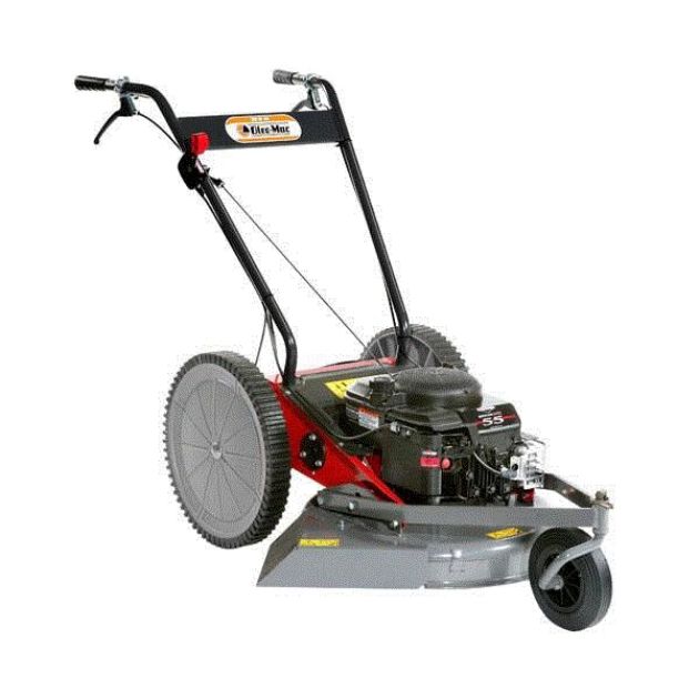 Picture for category WB 51 B6 Bush hog mower