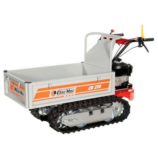 Picture for category CR 270 Transporter