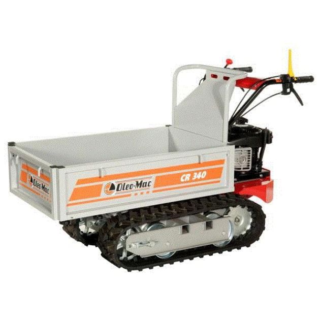 Picture for category CR 340 Transporter