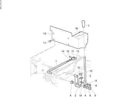 Selector CR 340 Transporter