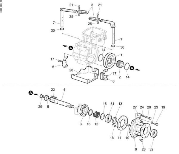 Catenary CR 340 Transporter