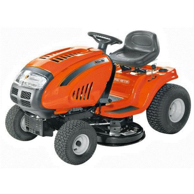 Picture for category POLO 108/15,5 H Cat.2008 Garden tractor