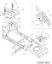 Frame POLO 108/15,5 H Cat.2008 Garden tractor
