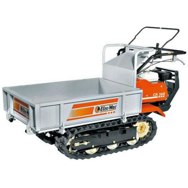 Picture for category CR 560 (Fino/Until 2013) Transporter