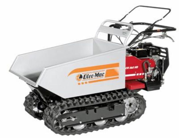 Picture for category CR 560 HD Transporter