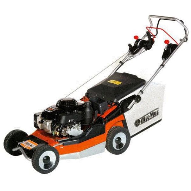 Picture for category LUX 55 HXF Lawnmower