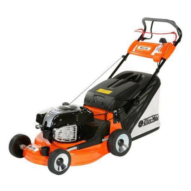 Picture for category MAX 53 VBD Plus-Cut Lawnmower