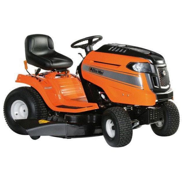 Picture for category TORNADO 108/20 H Garden tractor