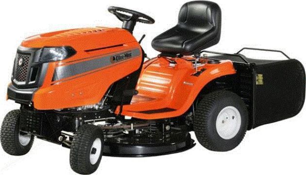 Picture for category KROSSER 80/12.5 T Garden tractor
