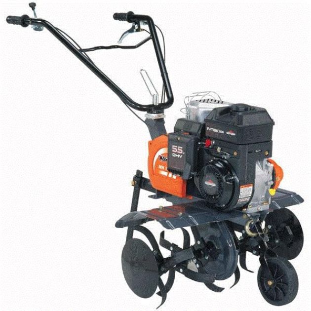 Picture for category MH 185 R Rotary tiller