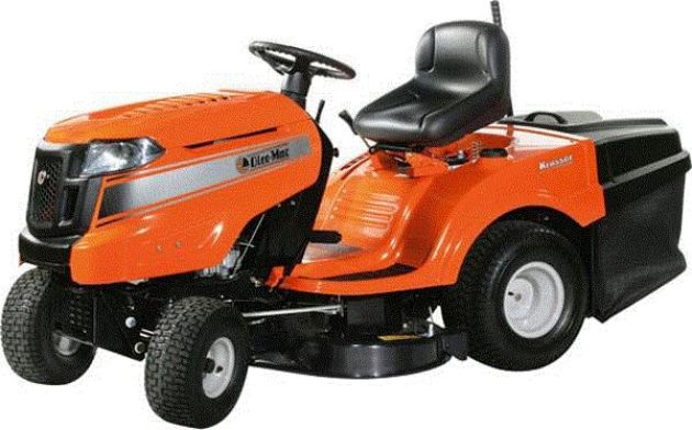Picture for category KROSSER 92/15.5 AM Garden tractor