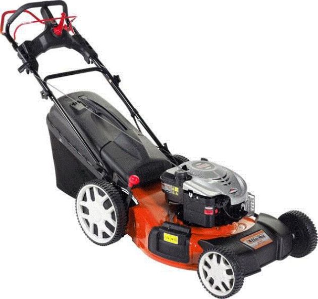 Picture for category G 55 VBX 4 in 1 Lawnmower
