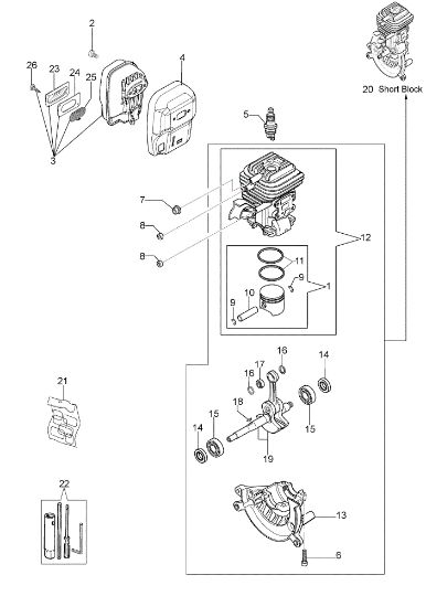 Engine Power unit