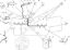 Electrical parts OM 93C/13,5H Cat.2009 Garden tractor