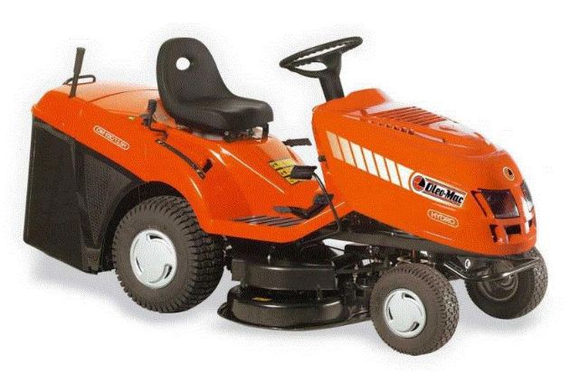 Picture for category OM 93C/13,5H France Cat.2009 Garden tractor
