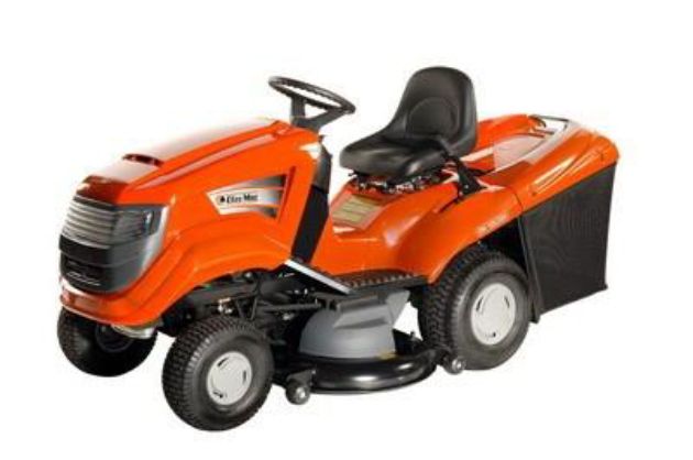 Picture for category OM 122C/22H Cat.2009 Garden tractor