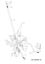 Steering assembly KROSSER 92/15 H Garden tractor