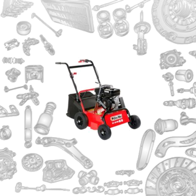 Picture for category Scarifiers Oleo-Mac