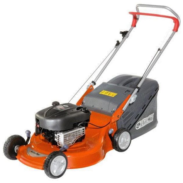 Picture for category G 53 PBX COMFORT Lawnmower