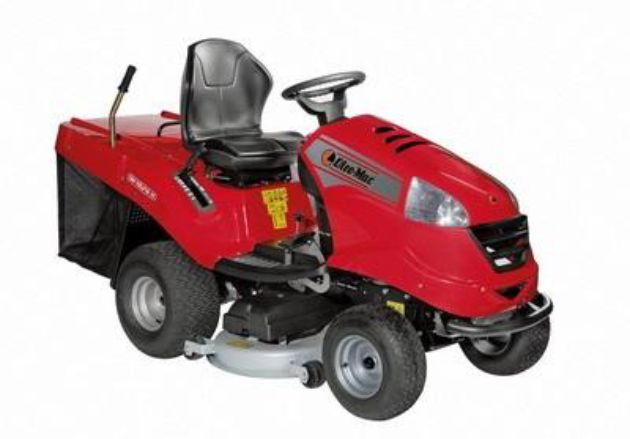 Picture for category OM 105J/16H Cat.2009 Garden tractor