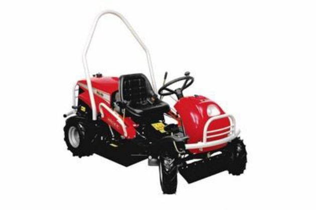 Picture for category APACHE 92 Cat.2009 Garden tractor