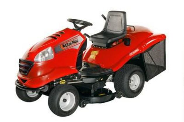 Picture for category OM 104J/21 Intek 2009 Garden tractor (only for the German market)
