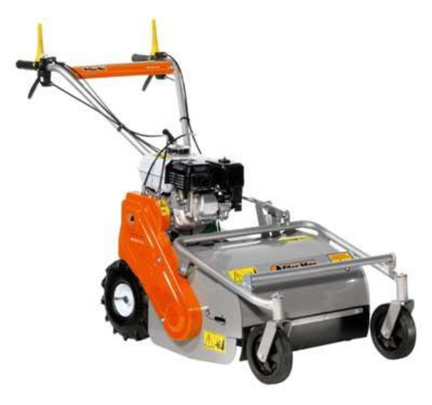 Picture for category WB 55 H 6,5 Flail mowers