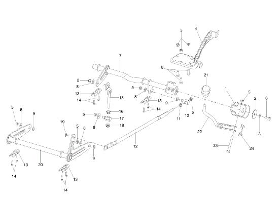 Cutting plate lifting ZEPHYR 72/12,5 K H (3in1) (K1250) EURO 5 Garden tractor