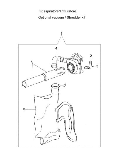 Accessories SA 2026 Ergo Blower